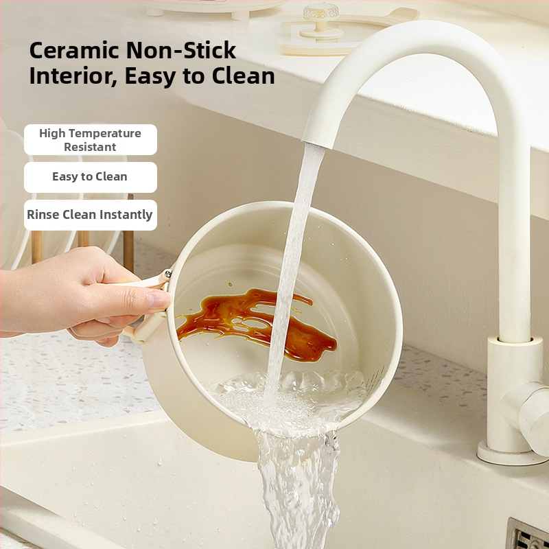 Asma Φορητή Διαχωριζόμενη Ηλεκτρική Κατσαρόλα Μαγειρέματος – 500W, 220V, Αλουμινίου Κράμα, Μοντέλο CL-FTG01