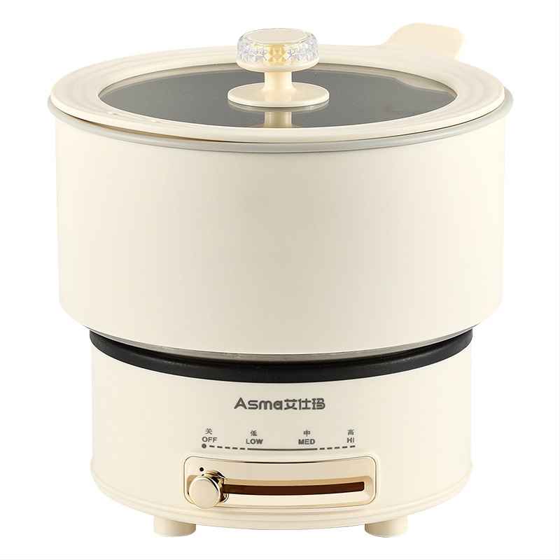 Asma Φορητή Διαχωριζόμενη Ηλεκτρική Κατσαρόλα Μαγειρέματος – 500W, 220V, Αλουμινίου Κράμα, Μοντέλο CL-FTG01