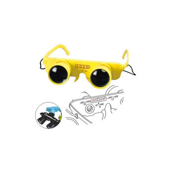 Obest No.1638 Telescop pescuit tip ochelari, HD, pentru observarea plutei – Telescop jucărie