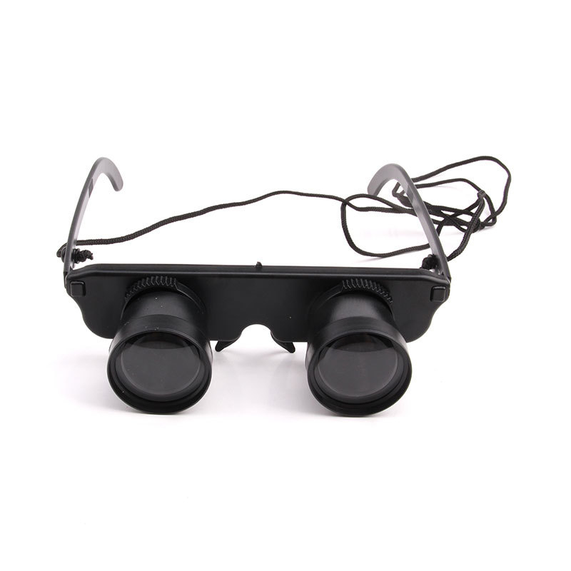 Obest No.1638 Telescop pescuit tip ochelari, HD, pentru observarea plutei – Telescop jucărie