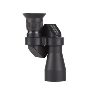 Monokularni teleskop s pravim kutem, model 1000X20, 8x povećanje, vidno polje 7°, izlazna zjenica 3,6 mm