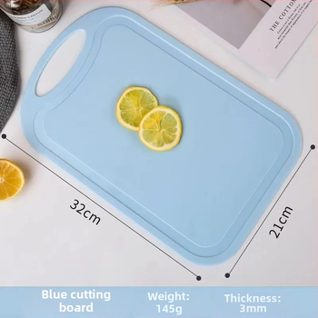 Mini plastična daska za rezanje, s prehrambenom kvalitetom, za kuhinju i dom, priprema hrane za bebe, kućna upotreba