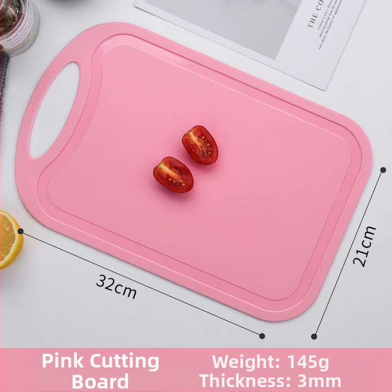 Mini plastična daska za rezanje, s prehrambenom kvalitetom, za kuhinju i dom, priprema hrane za bebe, kućna upotreba