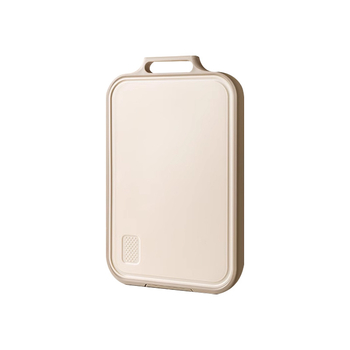 Дъска за рязане, антибактериална, двустранна, кухненска употреба, неръждаема стомана, персонализируема, марка Double gun