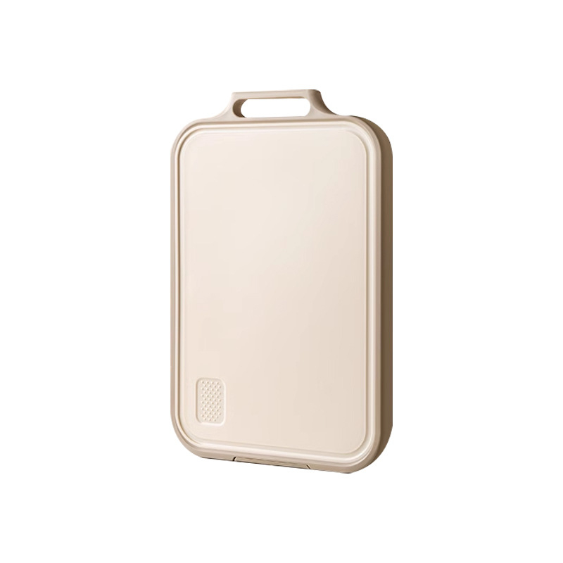 Дъска за рязане, антибактериална, двустранна, кухненска употреба, неръждаема стомана, персонализируема, марка Double gun