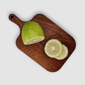 Дъска за рязане от ебоново дърво – твърдо дърво, антибактериална и против мухъл, кухненска дъска за нарязване