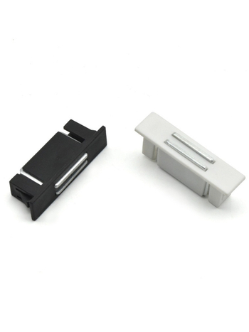 Stop magnetic pentru ușă industrial, montaj încorporat, acționare manuală, model C-349N-2/1, stil Nou Chinezesc