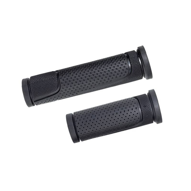 Калъфи за кормило на планински велосипед (дълги и къси) - гумени, нехлъзгащи, сгъваеми, комфортни