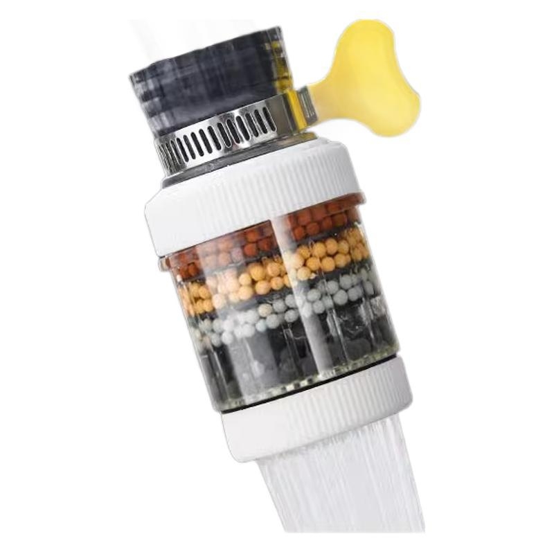 Mingtong filter za slavinu — plastični materijal, moderni minimalistički dizajn