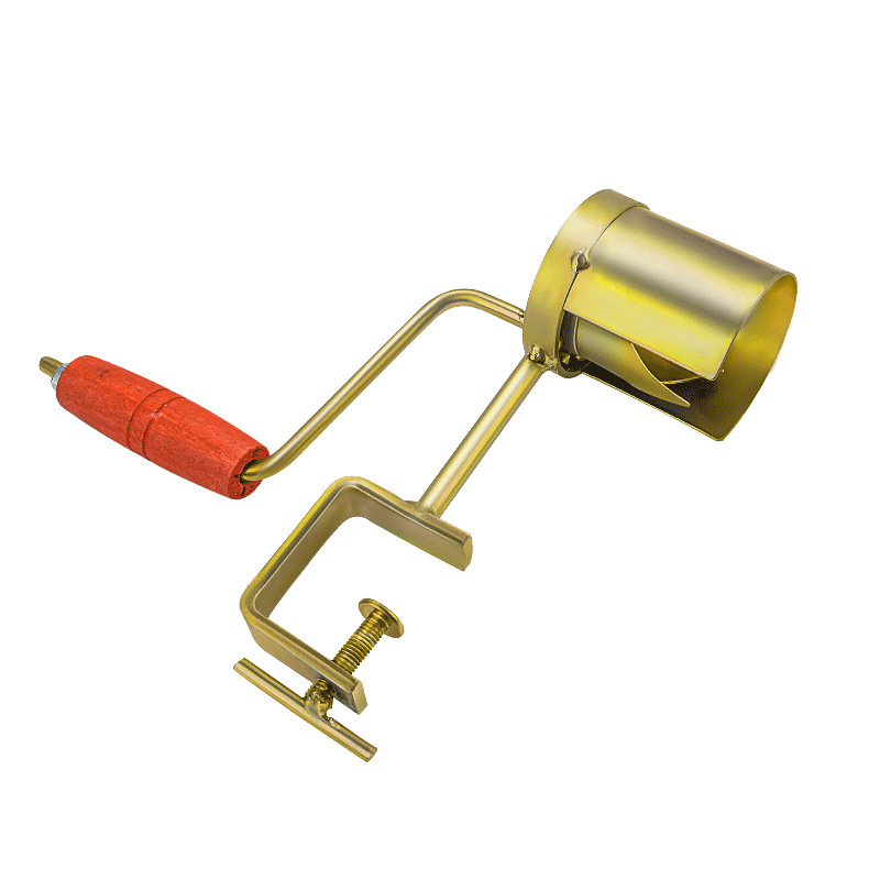 Dreamer Ručni odvajač zrna kukuruza — čelična konstrukcija, mali kućni model, mogućnost tiskanja logotipa