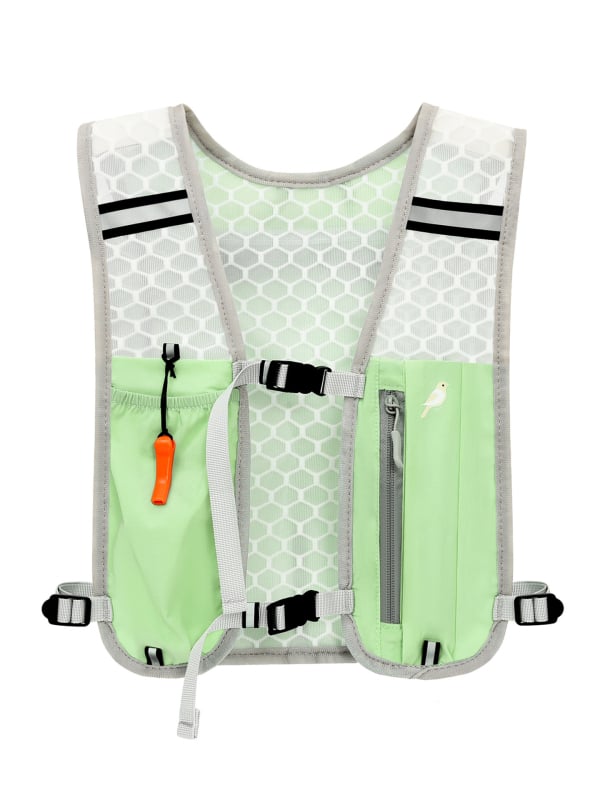 Хайкинг раница, унисекс, нейлон, дишаща, презрамки с въздушно подплатяване, за колоездене