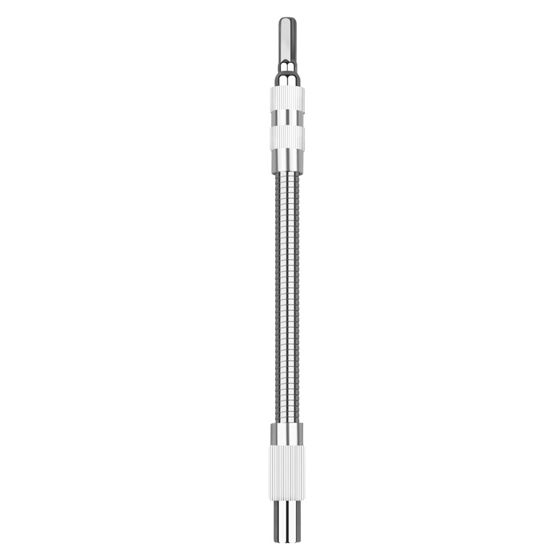 Lichang ax flexibil universal cu articulație rotativă, pentru șurubelniță electrică și bormașină, din aliaj