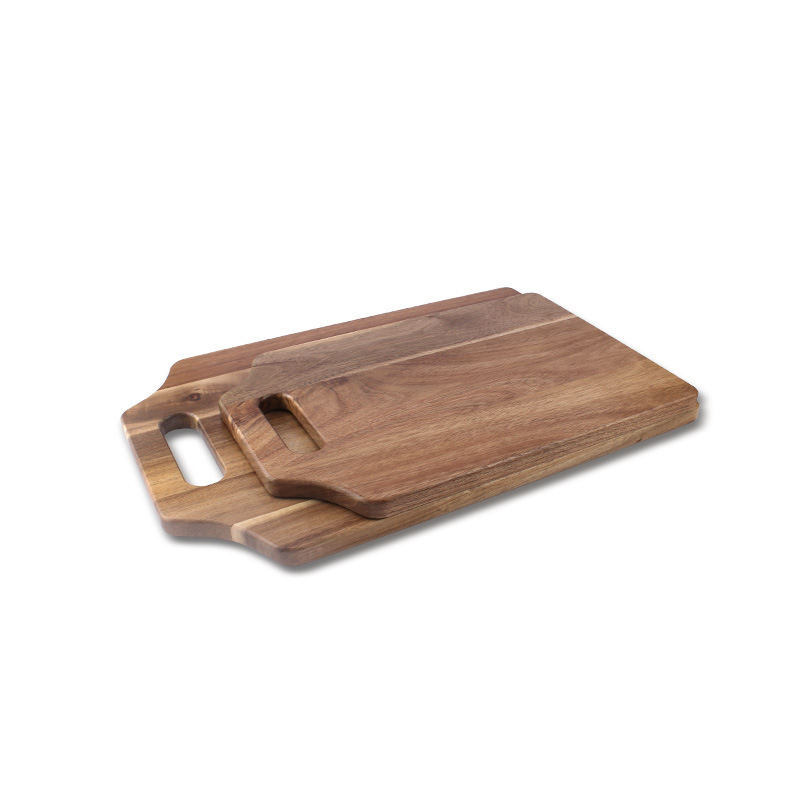 Scândură de tăiat din lemn masiv - Huanglifang, cu două fețe, uz casnic, stil modern minimalist (Material: Lemn; Brand: Huanglifang; Funcție: Uz casnic; Stil: Modern minimalist; Anul lansării: 2025)
