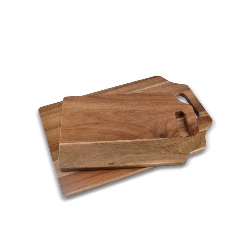 Scândură de tăiat din lemn masiv - Huanglifang, cu două fețe, uz casnic, stil modern minimalist (Material: Lemn; Brand: Huanglifang; Funcție: Uz casnic; Stil: Modern minimalist; Anul lansării: 2025)