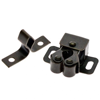 Ormar vrata magnetska zaporka, cinkovog legura, podno montaža, ručno upravljanje, Jingli Hardware, moderan minimalistički stil