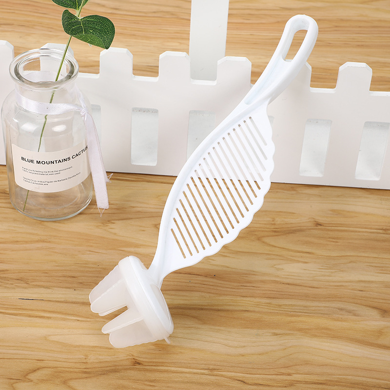 Set za pranje riže – plastična posuda s cjedilom, Zhengyan marka, podrijetlo Yiwu, mogućnost prilagodbe proizvodnje, privatna oznaka dostupna