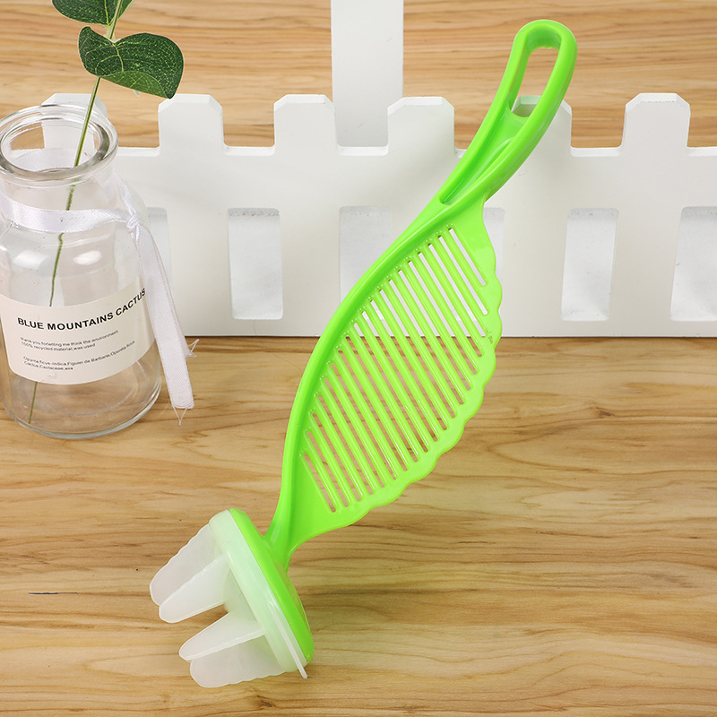 Set za pranje riže – plastična posuda s cjedilom, Zhengyan marka, podrijetlo Yiwu, mogućnost prilagodbe proizvodnje, privatna oznaka dostupna