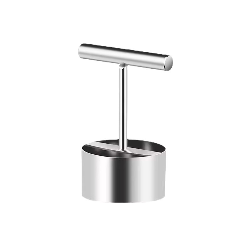 Корер за плодове Langri, неръждаема стомана, модерен минималистичен дизайн, обработка по поръчка