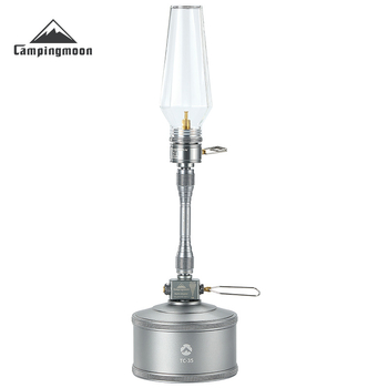 Coleman Z25+Z15 къмпинг комплект: газова горелка за канистер, дълъг газов маркуч, клапан за отпускане на налягането, лампена стойка и удължителна пръчка