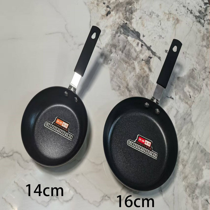 Tava za prženje s neprijanjajućim premazom, aluminijsko dno, kompatibilna s indukcijskim pločama, lako čišćenje, brzo zagrijavanje