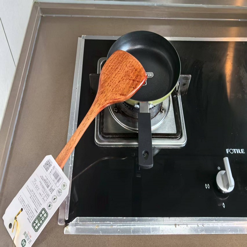 Tava za prženje s neprijanjajućim premazom, aluminijsko dno, kompatibilna s indukcijskim pločama, lako čišćenje, brzo zagrijavanje