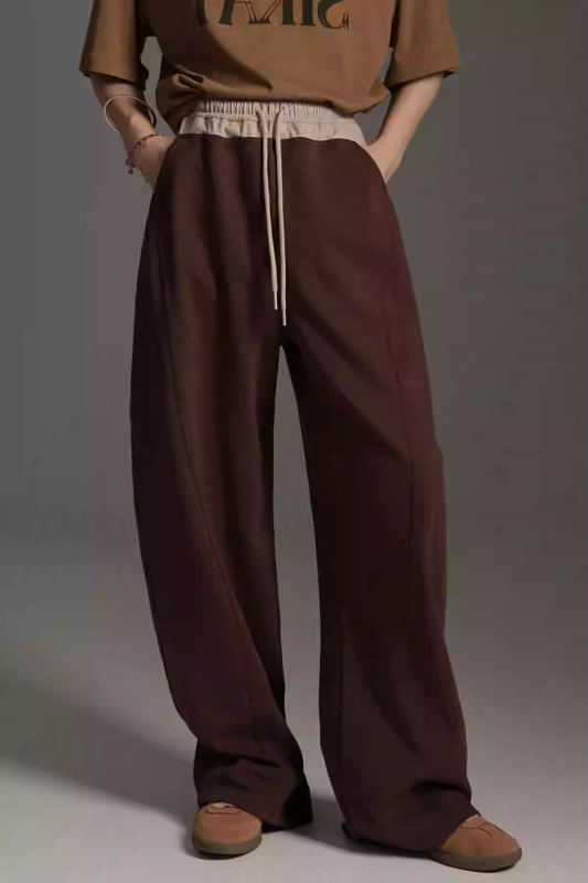 Ženski hlačni kostim od pamuk-poliestera smeše s raglan rukavima, 80–90% pamuka, proljeće 2025, svakodnevni uredski stil