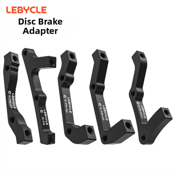 Lebycle adapter za disk kočnice za planinski bicikl, pretvara 160mm/180B u 203mm