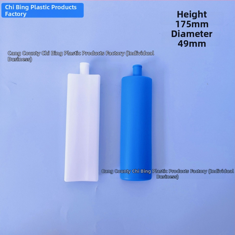 Chibing Ice Pack pre pohár vody – Prenosné rýchle chladenie, 120 ml, PE materiál