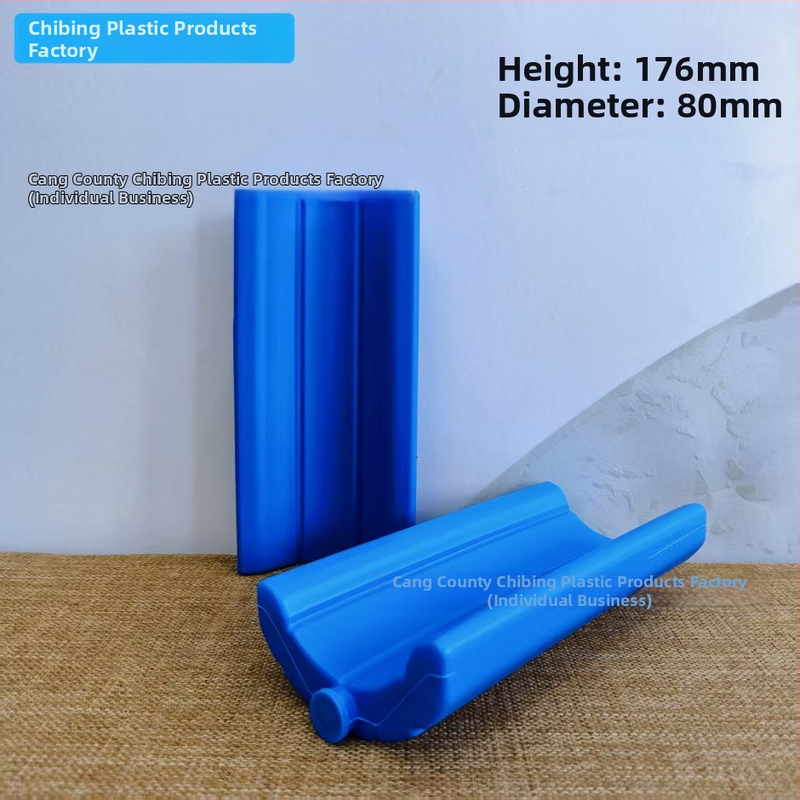 Chibing Ice Pack pre pohár vody – Prenosné rýchle chladenie, 120 ml, PE materiál