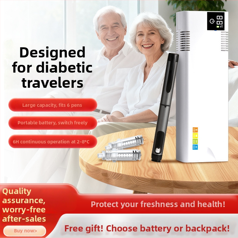 Polovodičová automobilová chladnička, objem do 5 l, hmotnosť 1 kg, výkon 12 W, napätie 5 V, prevádzková teplota 0–18 °C