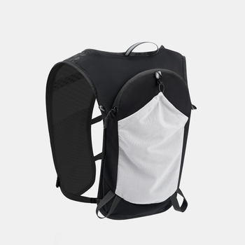 Планинарска раница - ултралека нейлонова, унисекс, дишаща, износоустойчива, с извити презрамки за намаляване на натоварването, подходяща за планински туризъм