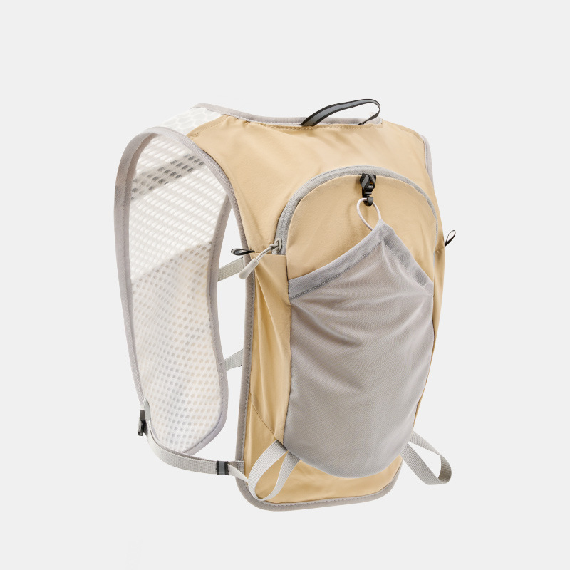 Планинарска раница - ултралека нейлонова, унисекс, дишаща, износоустойчива, с извити презрамки за намаляване на натоварването, подходяща за планински туризъм