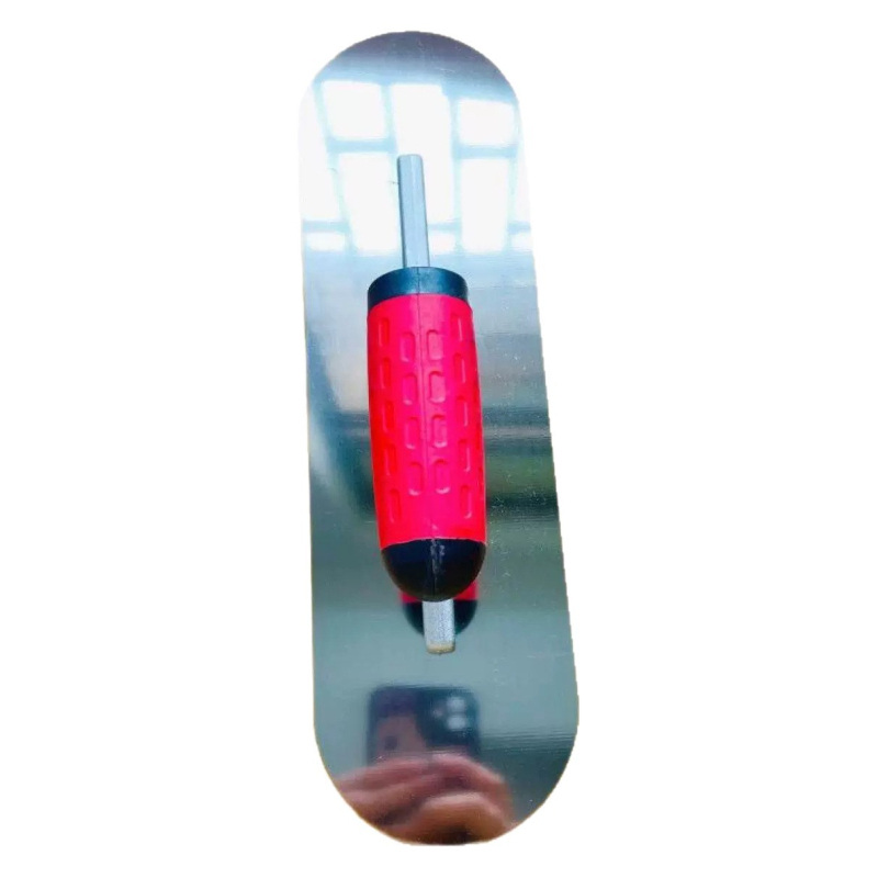 Nerđajući čelična špachtla s okruglom glavom, Pt-2003, Tep, namijenjena za građevinske i dekorativne radove