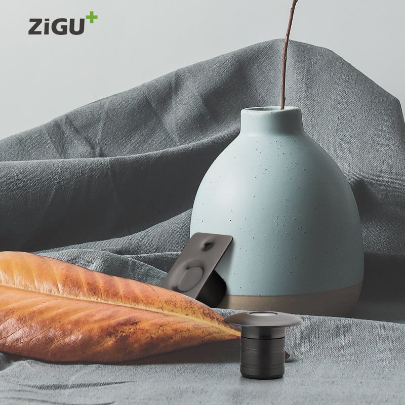 Скрита магнитна подпора за врати — неръждаема стомана, подов монтаж, скрита конструкция, модел 88110