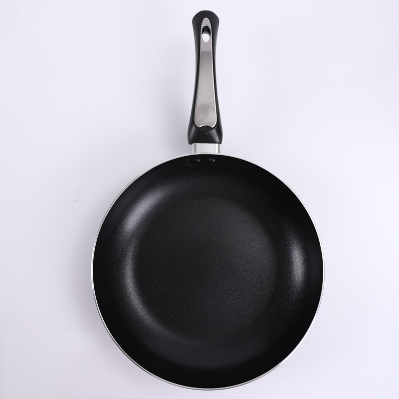 Bai ke sheng Neprijanjajuće mini tavice – 3-djelni set za palačinke, omlete i Mille‑feuille
