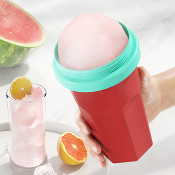 Κούπα για κρύα ποτά με καλαμάκι – καρτούν στυλ, υλικό PP, μάρκα Agada