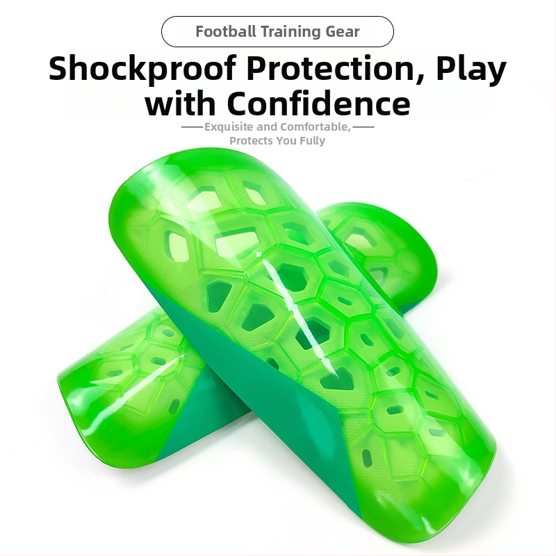 Pirui PU chrániče holeně pre futbal, model Htb73, ochranné vybavenie