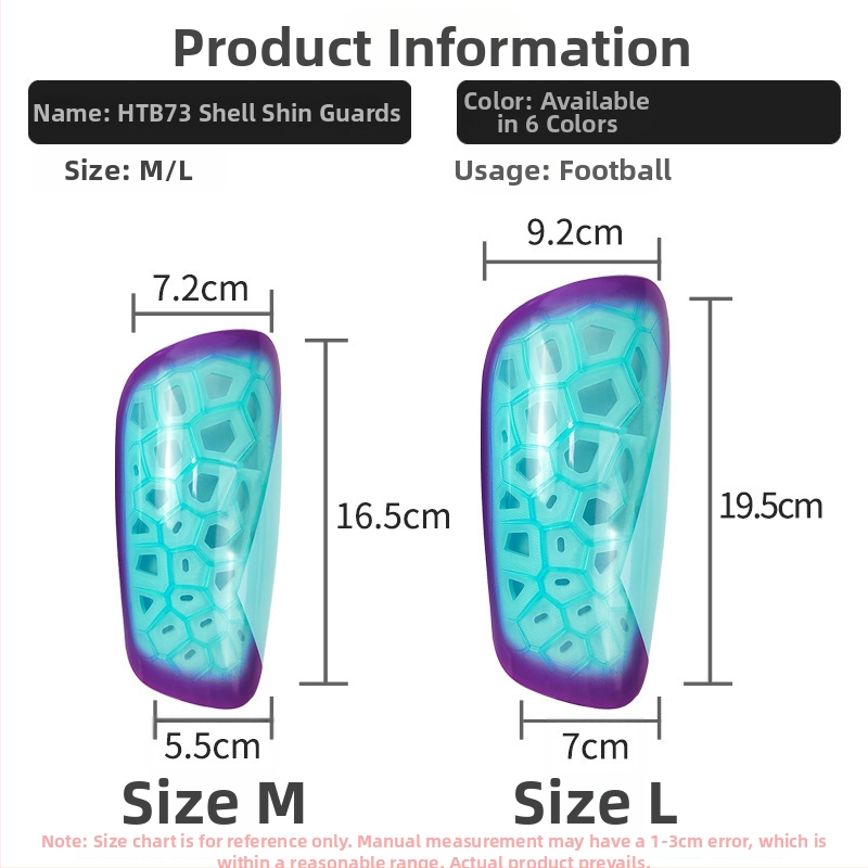 Pirui PU chrániče holeně pre futbal, model Htb73, ochranné vybavenie