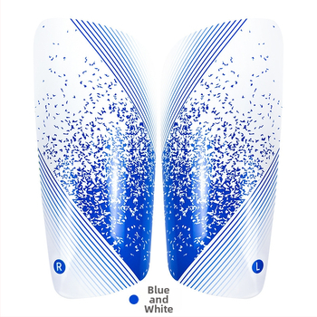 Sepwolf PU протектори за крак за футбол, за възрастни, персонализируеми, двойно удебелен дизайн