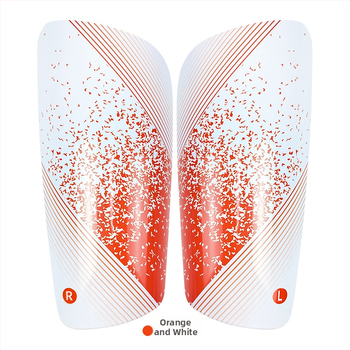 Sepwolf PU протектори за крак за футбол, за възрастни, персонализируеми, двойно удебелен дизайн