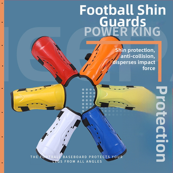 Футболни протектори за крак Super Tyrannosaurus — пластмасови предпазители за крак, с възможност за персонализация, за футбол