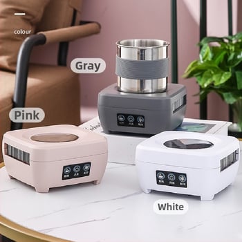 Κύπελλο γραφείου για θέρμανση και ψύξη, διπλής χρήσης, 12V DC, μηχανική λειτουργία