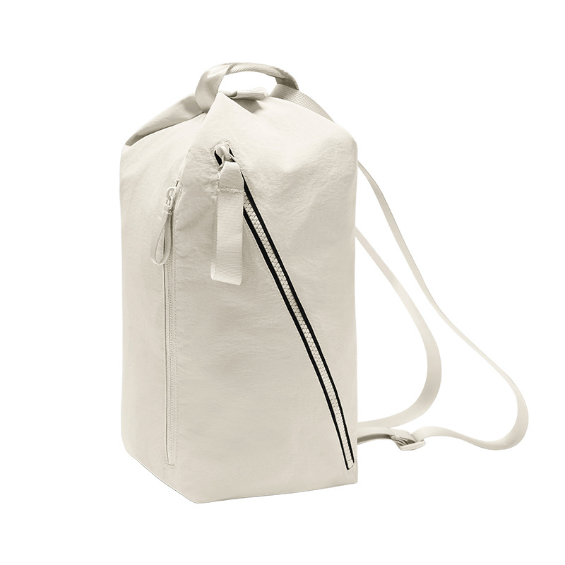 Водоустойчива раница за пътуване на открито, 10 л, найлон, кръстосана презрамка, женска спортна чанта за колоездене