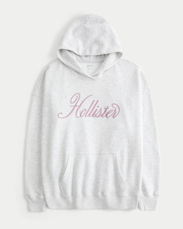 Hoodie i set trenirke s otiskom ruža, Y2K ulični stil, pamuk-poliester smjesa, duge rukave