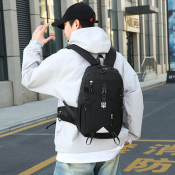 Rucsac sport pentru activități în aer liber, cu capacitate mare, rezistent la apă, multifuncțional și ușor pentru drumeții și alpinism