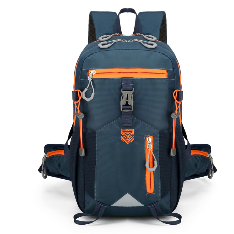 Rucsac sport pentru activități în aer liber, cu capacitate mare, rezistent la apă, multifuncțional și ușor pentru drumeții și alpinism