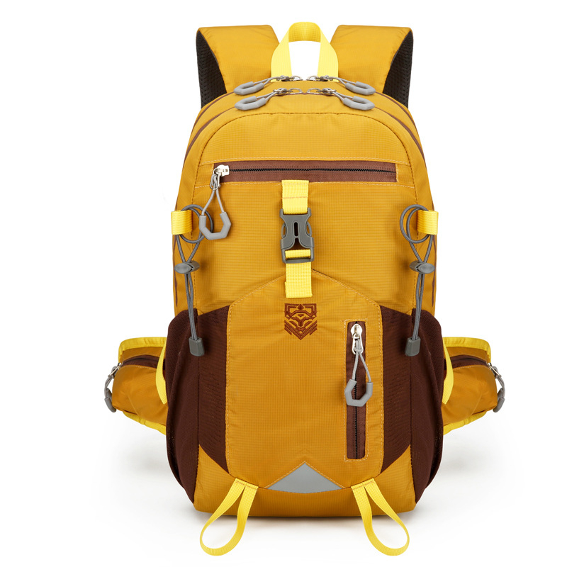 Rucsac sport pentru activități în aer liber, cu capacitate mare, rezistent la apă, multifuncțional și ușor pentru drumeții și alpinism