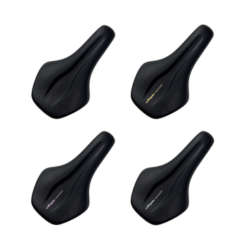 ZHIQIU sjedalo za bicikl, PU koža, memorijska pjena, PA12 plast, sportski dizajn, težina 310 g