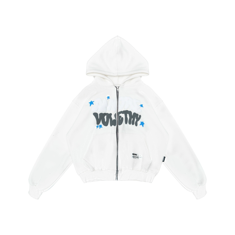 Unisex streetwear komplet s topom od hoodice, dugačke hlače, otisak s slovima/brojevima/tekstom, pamuk-poliester-spandeks mješavina, jesen-zima 2025