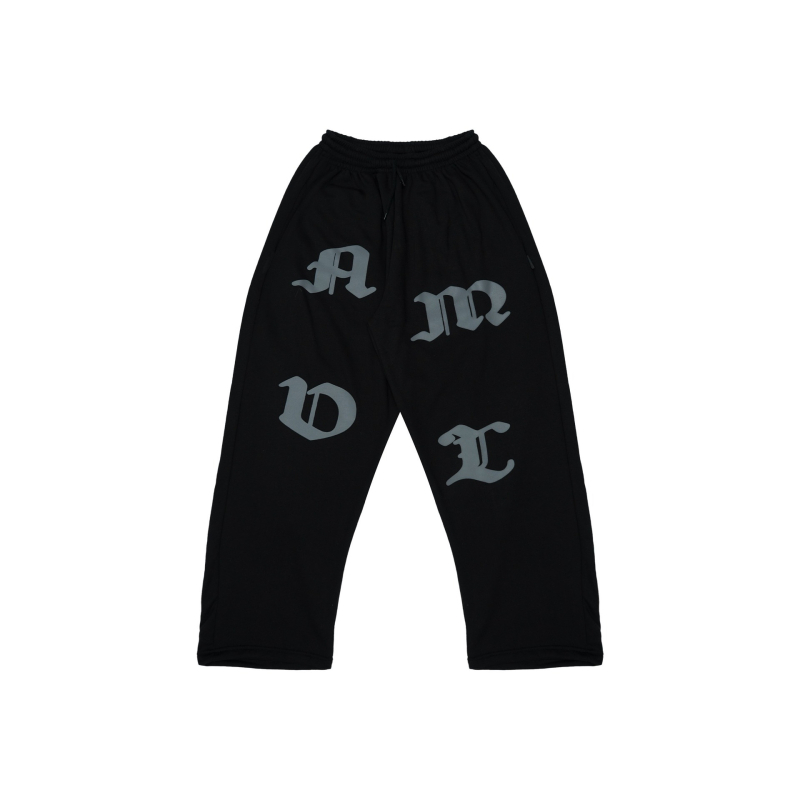Unisex streetwear komplet s topom od hoodice, dugačke hlače, otisak s slovima/brojevima/tekstom, pamuk-poliester-spandeks mješavina, jesen-zima 2025